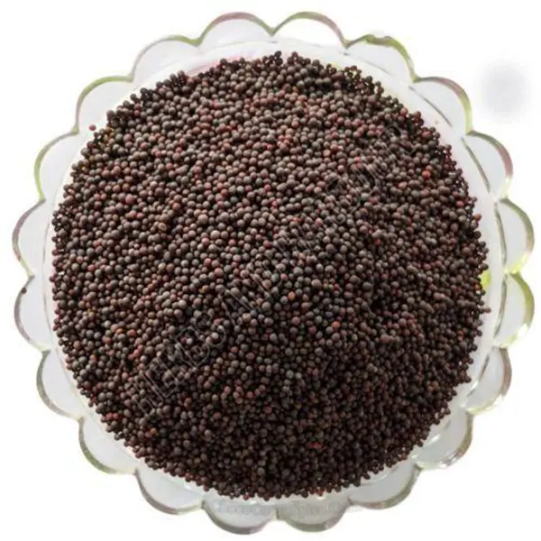 Black Mustard Seeds